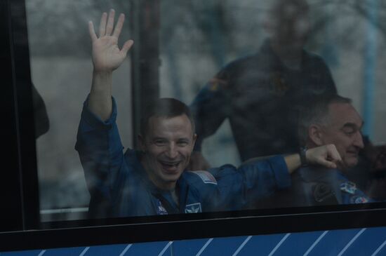 Kazakhstan Russia Space