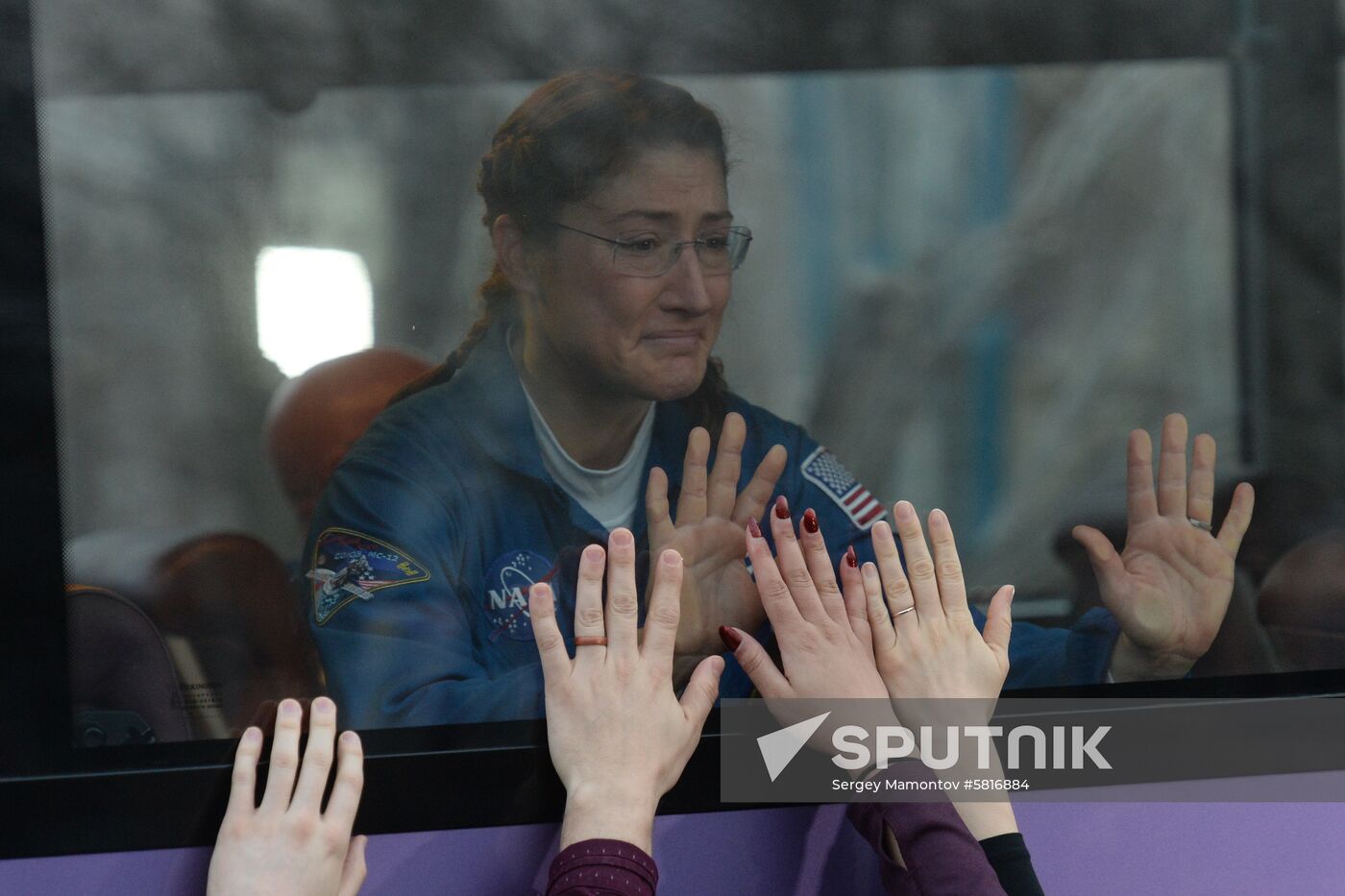 Kazakhstan Russia Space