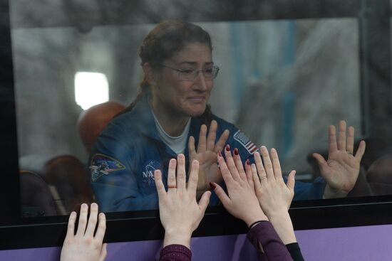 Kazakhstan Russia Space