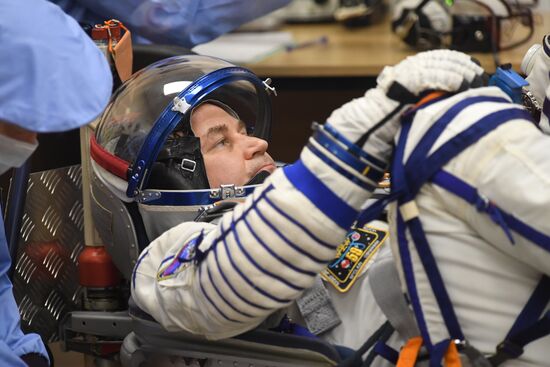 Kazakhstan Russia Space