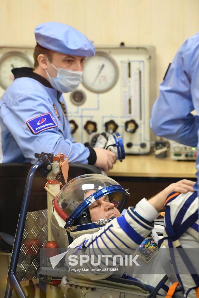 Kazakhstan Russia Space