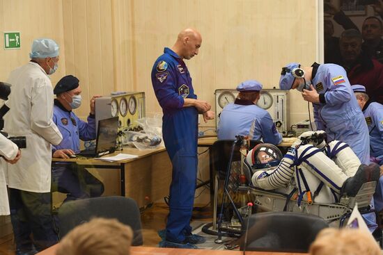 Kazakhstan Russia Space