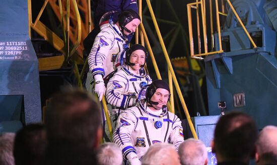 Kazakhstan Russia Space