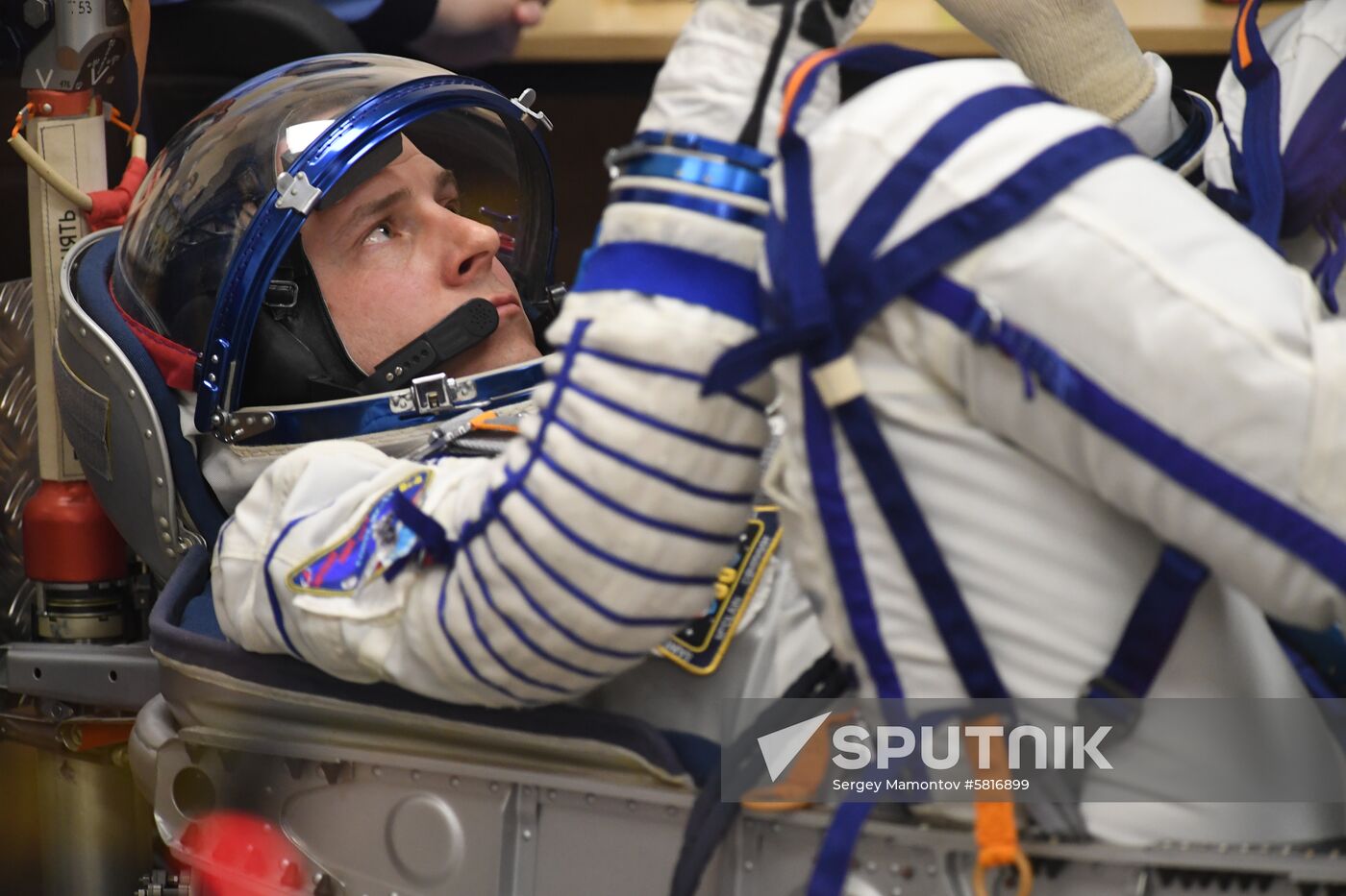 Kazakhstan Russia Space