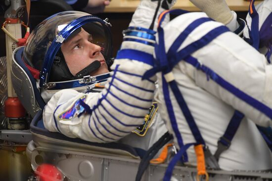 Kazakhstan Russia Space