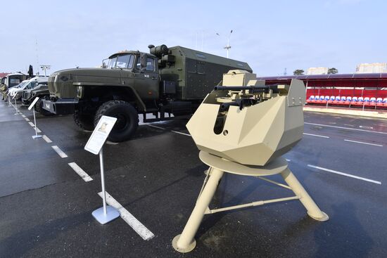 Russia Military Equipment