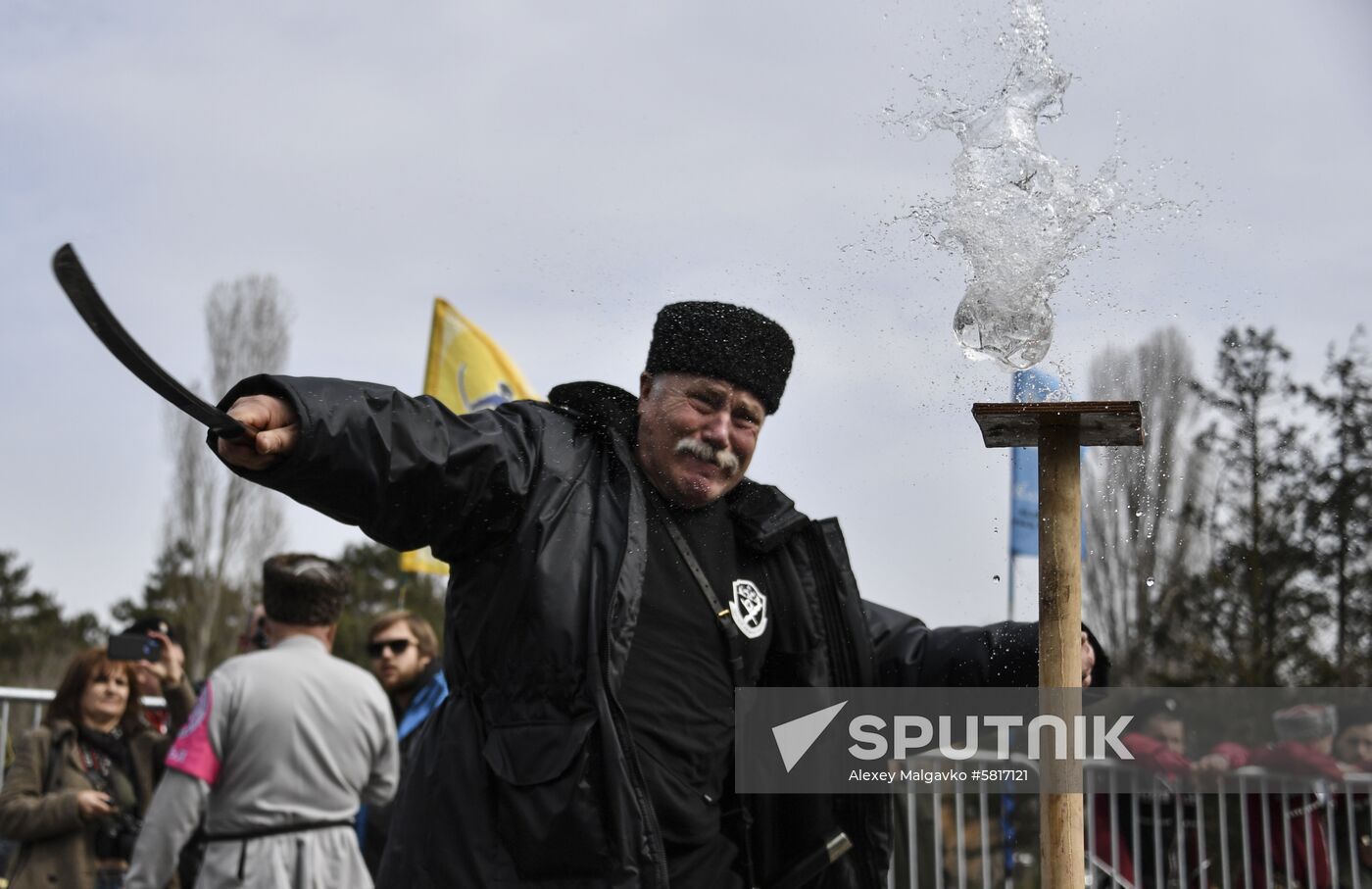 Russia Crimea Referendum Anniversary