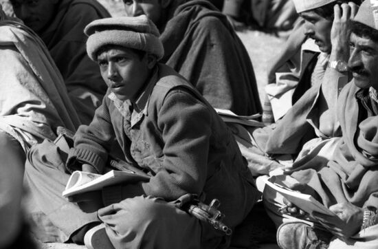 Afghanistan