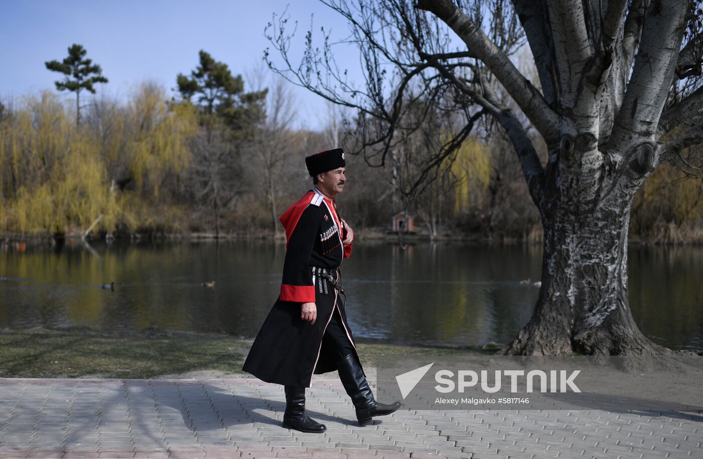 Russia Crimea Referendum Anniversary