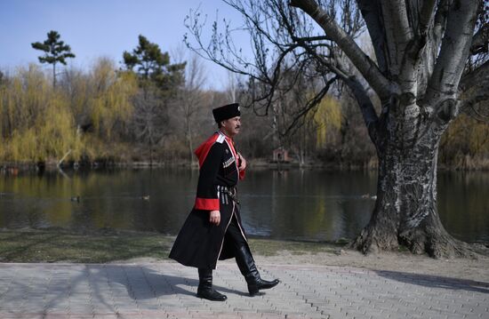 Russia Crimea Referendum Anniversary