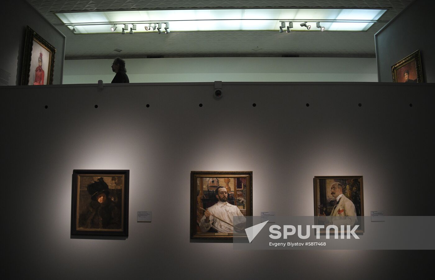 Russia Repin Exhibition