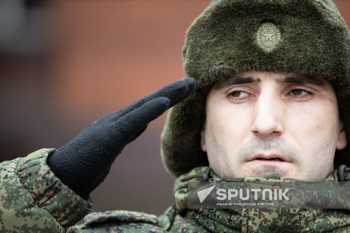 Russia S-400 Triumph