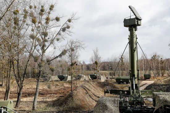Russia S-400 Triumph