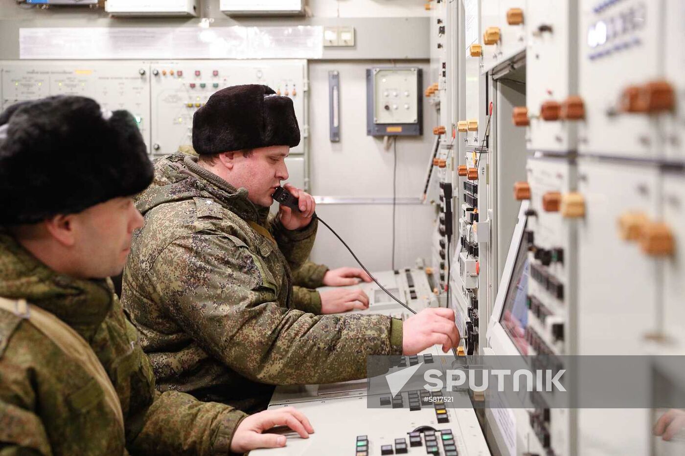 Russia S-400 Triumph