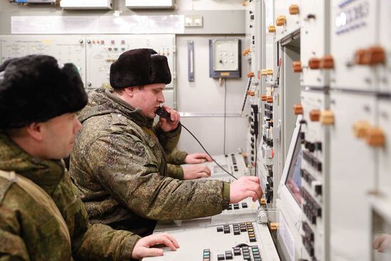 Russia S-400 Triumph