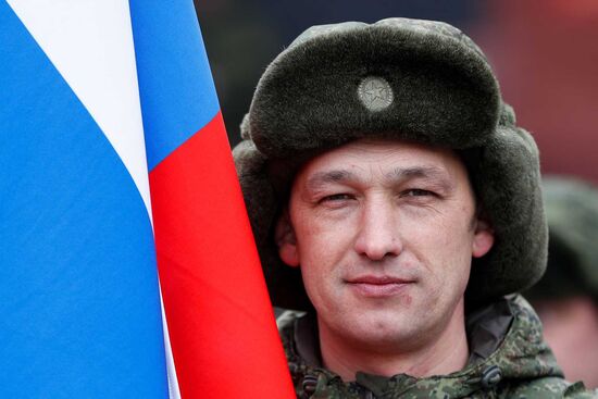 Russia S-400 Triumph