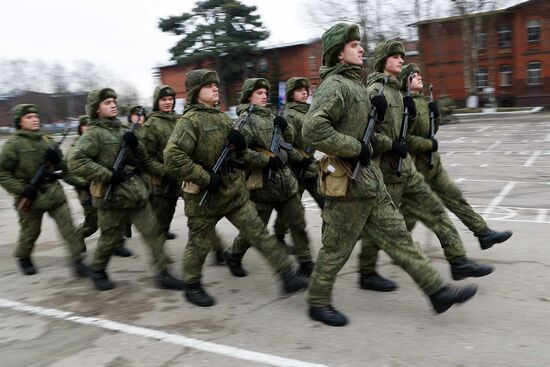 Russia S-400 Triumph