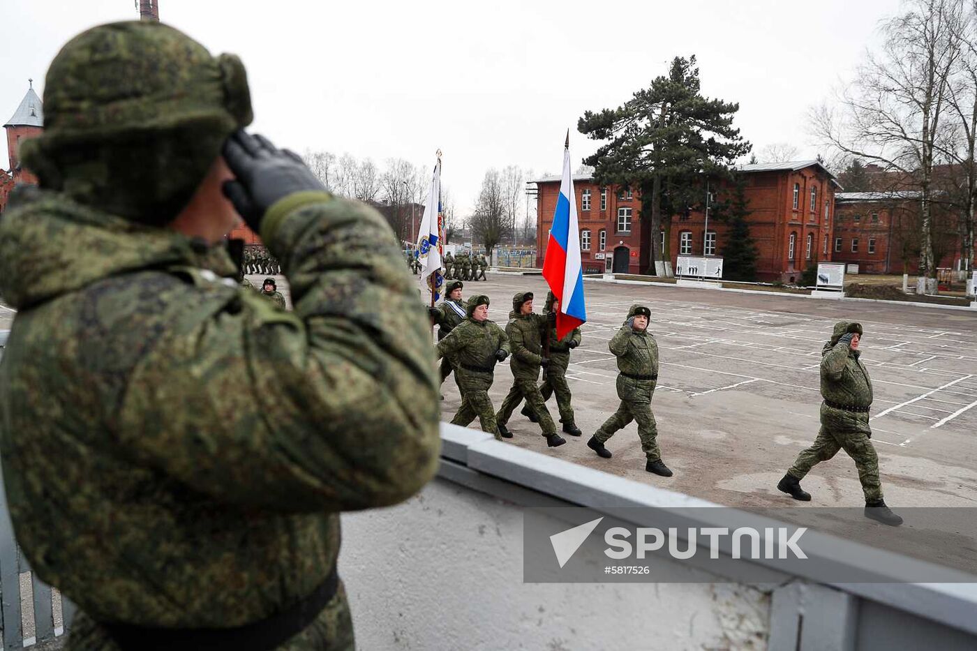 Russia S-400 Triumph