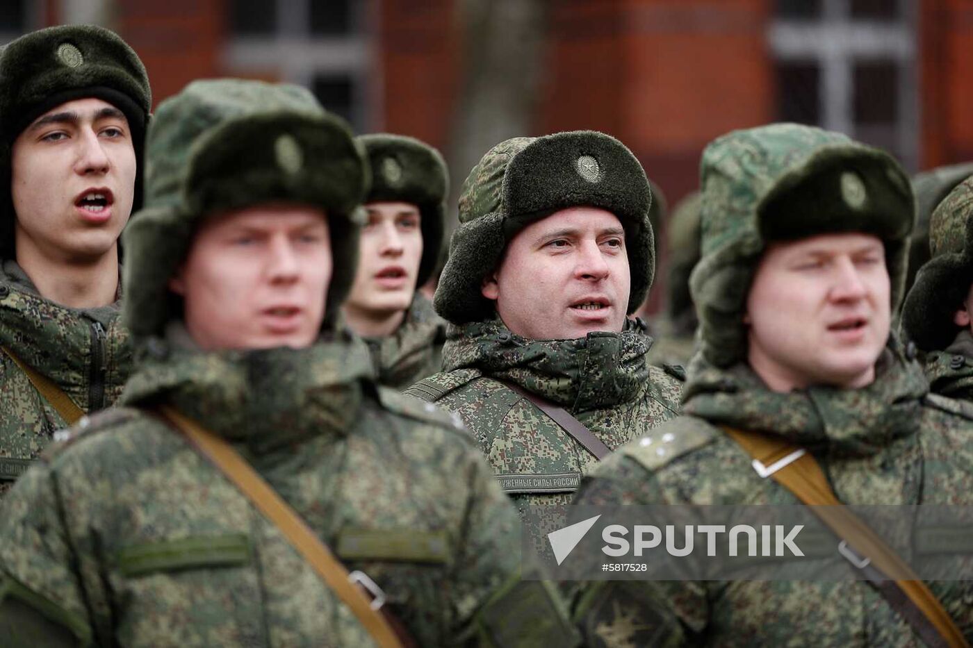 Russia S-400 Triumph