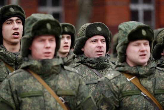 Russia S-400 Triumph