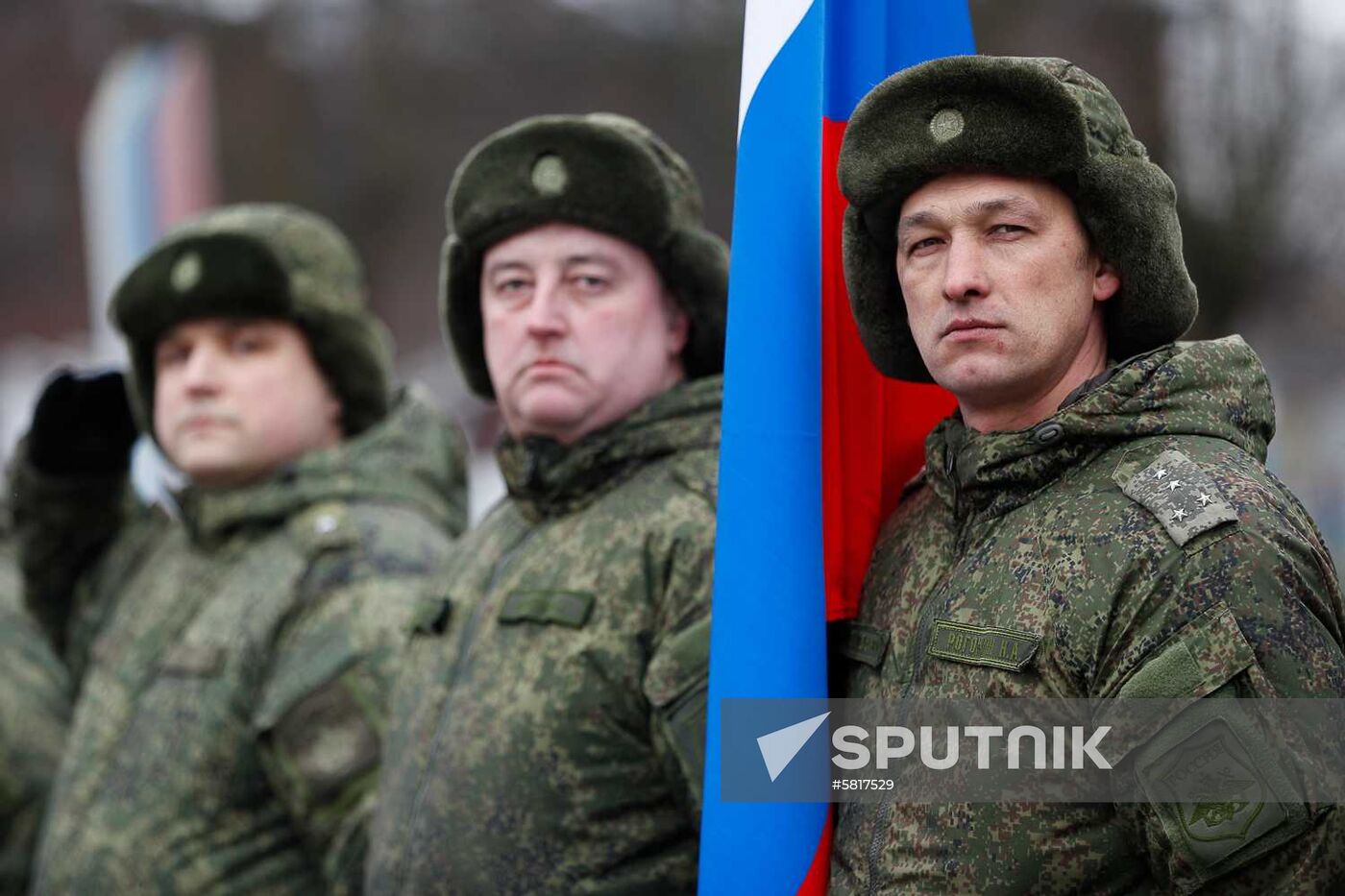 Russia S-400 Triumph