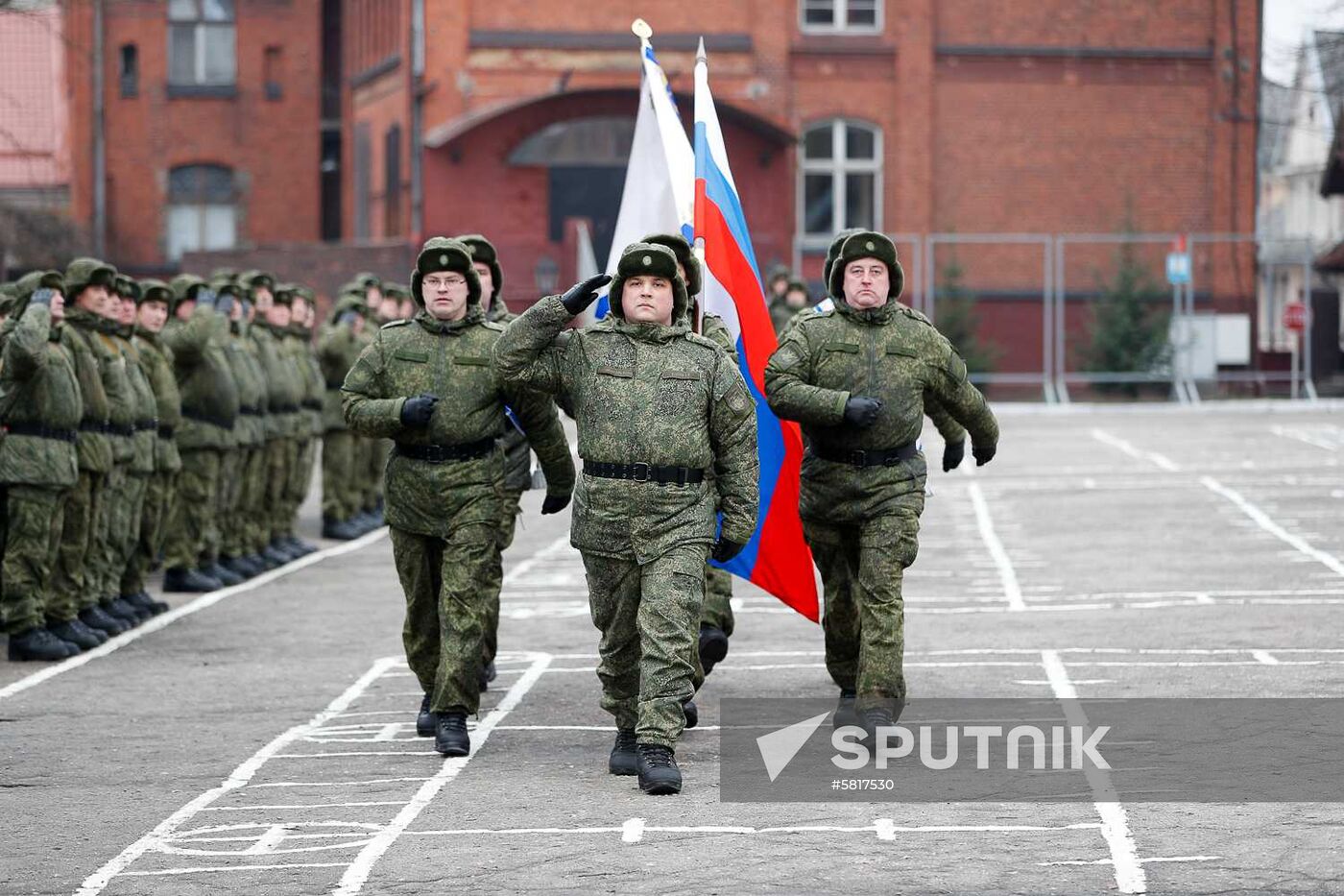 Russia S-400 Triumph