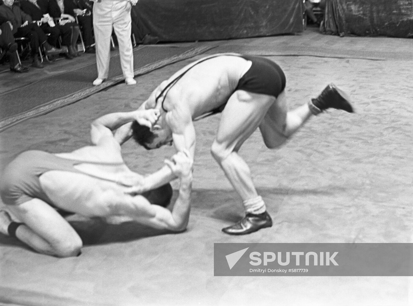 Greco-Roman wrestling tournament for Ivan Poddubny Prize