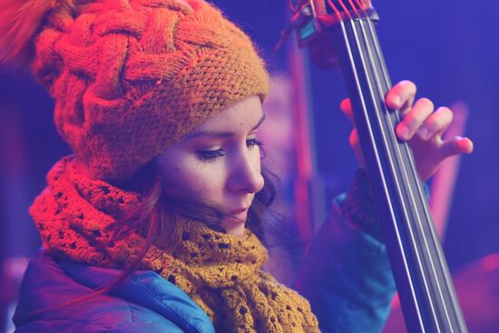 Russia Crimea Jazz
