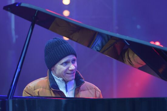 Russia Crimea Jazz