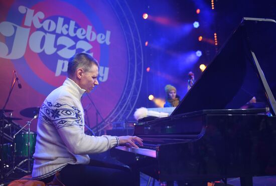 Russia Crimea Jazz