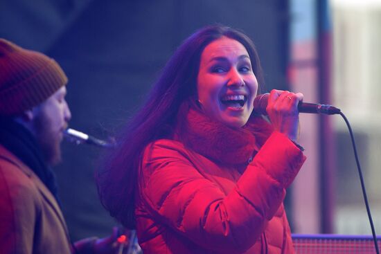 Russia Crimea Jazz