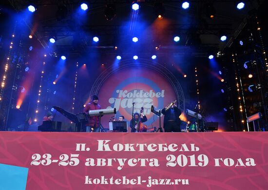 Russia Crimea Jazz