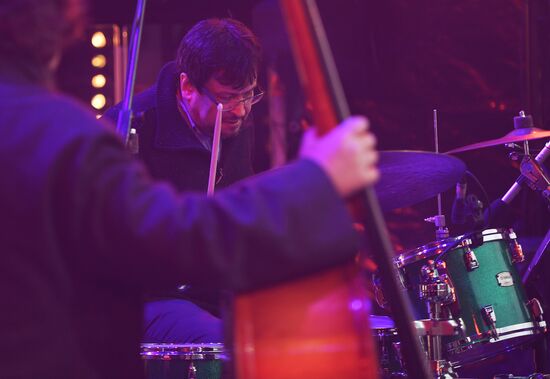 Russia Crimea Jazz