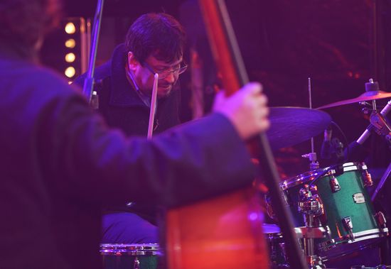 Russia Crimea Jazz