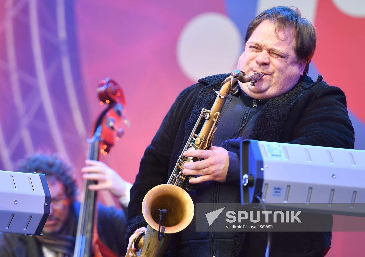 Russia Crimea Jazz