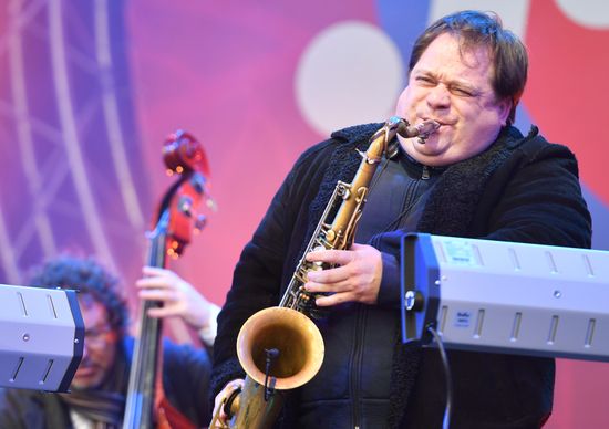 Russia Crimea Jazz