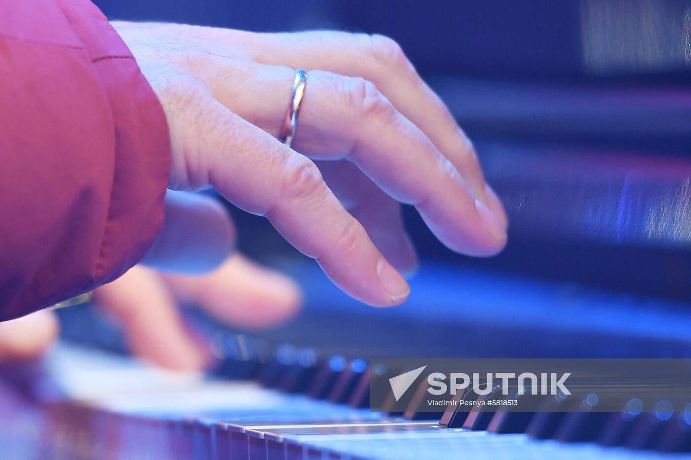 Russia Crimea Jazz