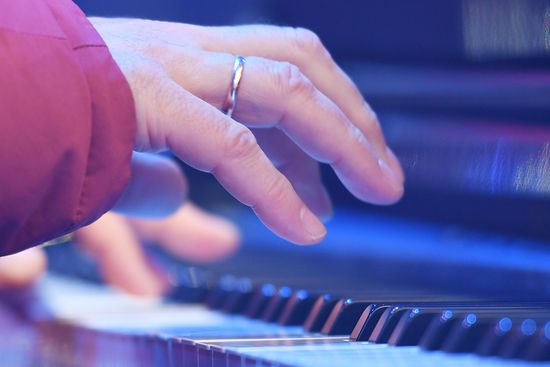 Russia Crimea Jazz