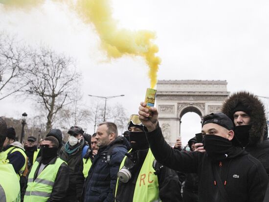 France Protests