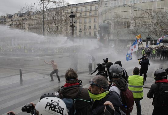 France Protests