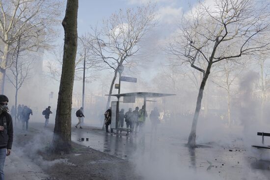 France Protests