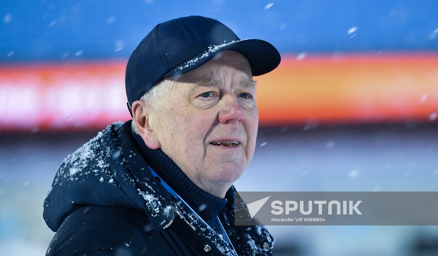 Sweden Biathlon Worlds Men Relay