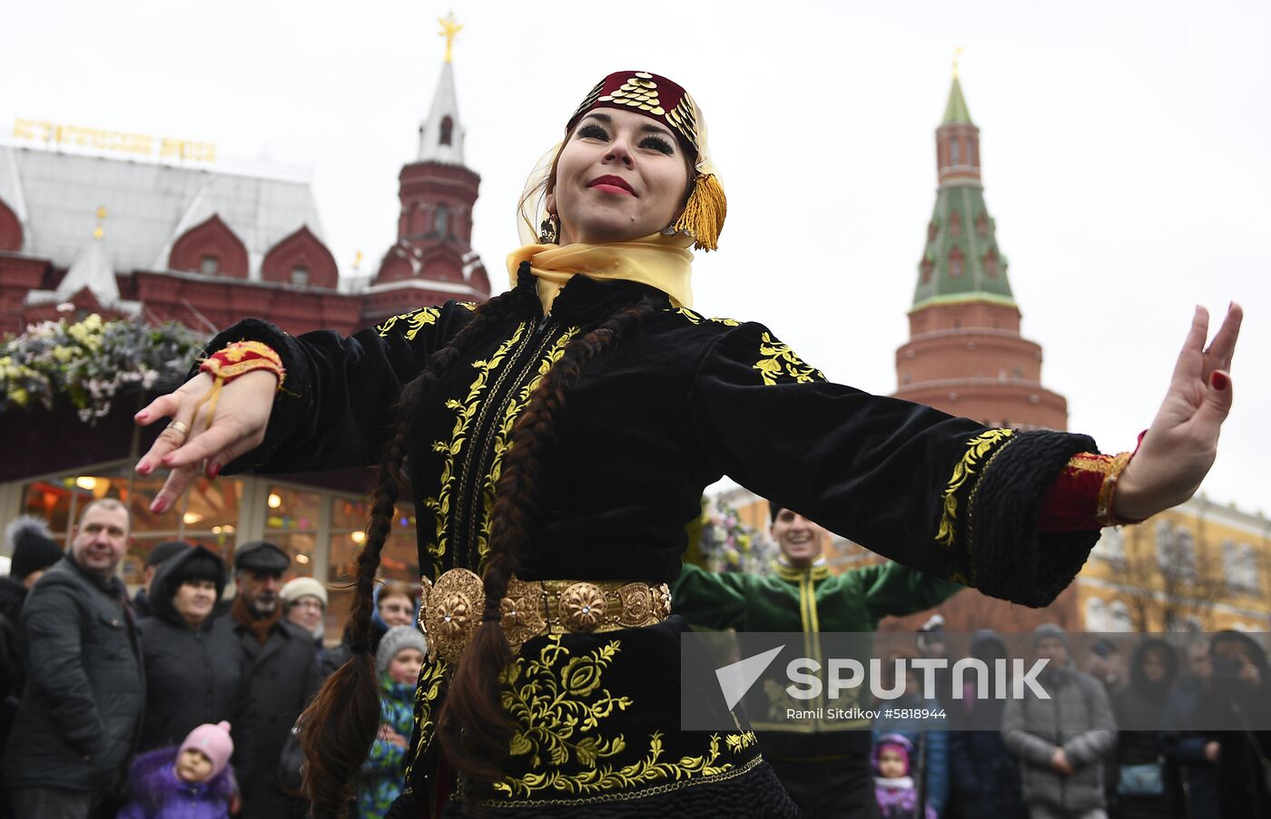 Russia Crimea Referendum Anniversary