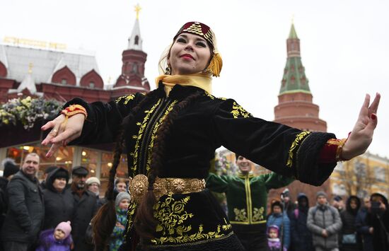 Russia Crimea Referendum Anniversary