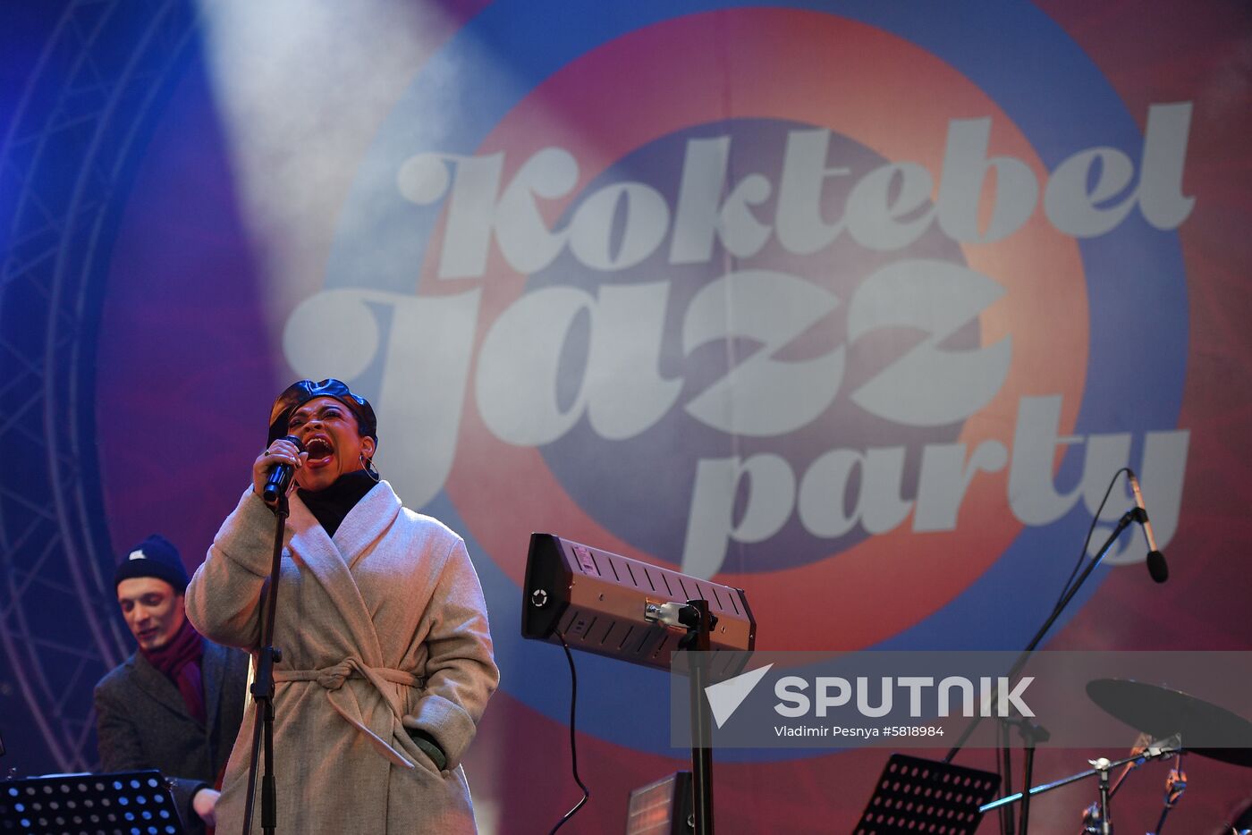 Russia Crimea Jazz
