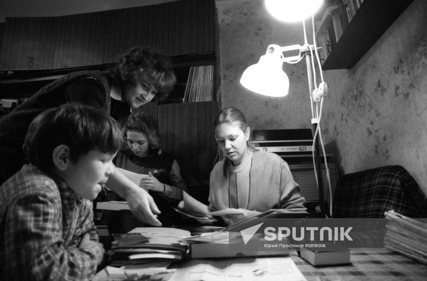 Kornilov-Akinfeyev family