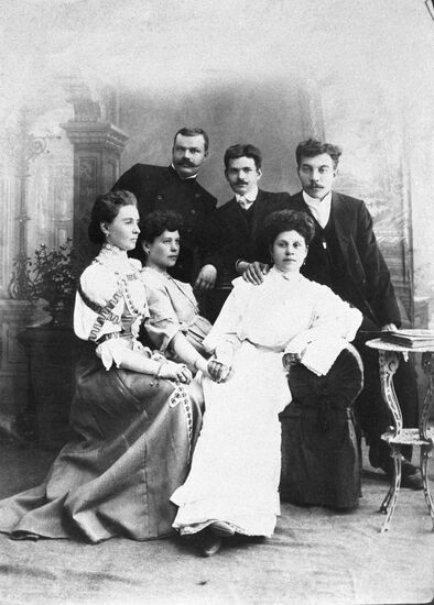 Kornilov-Akinfeyev family