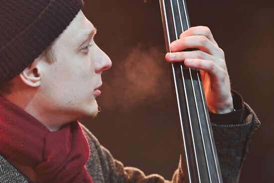 Russia Crimea Jazz