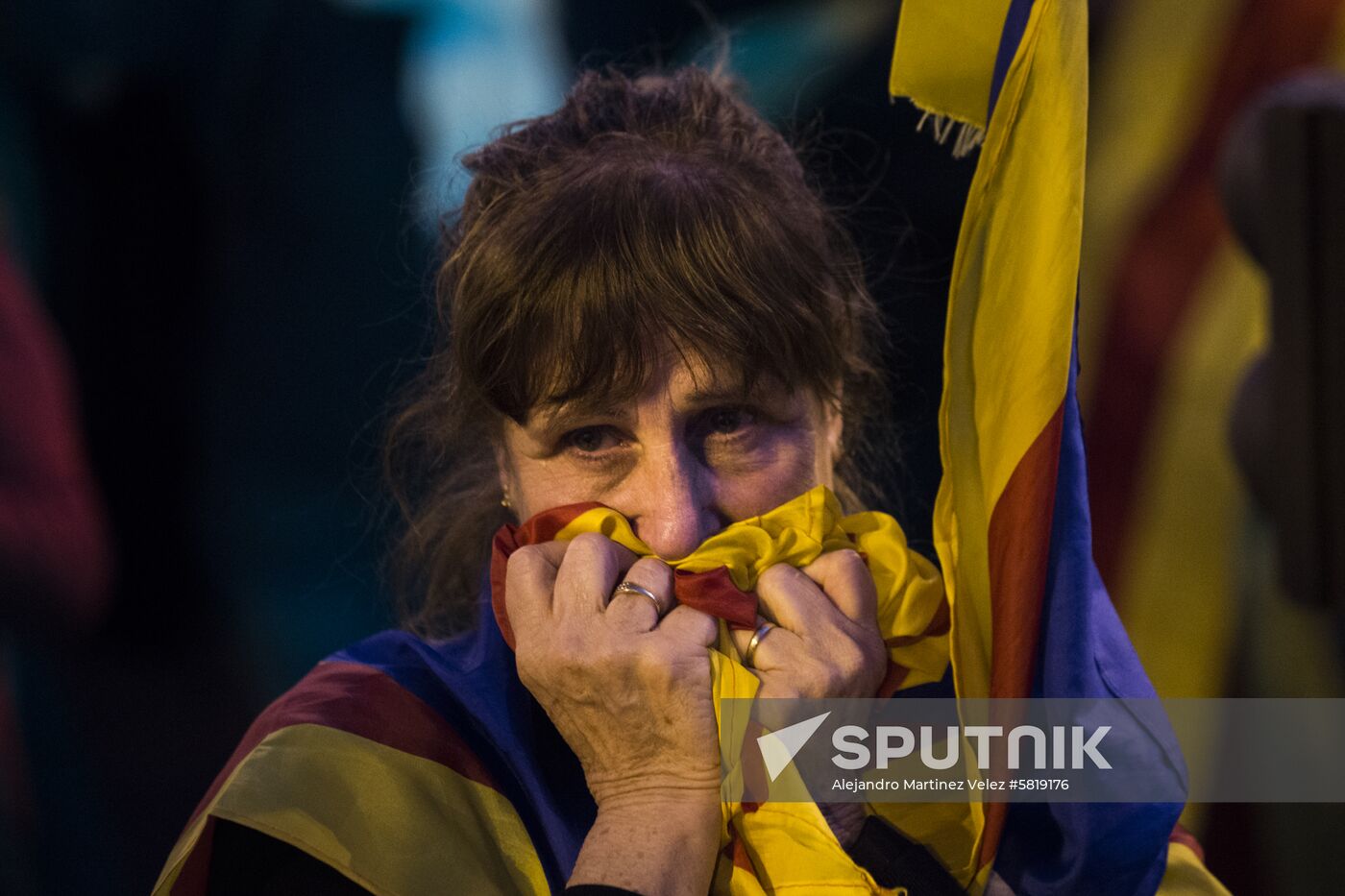 Spain Protests