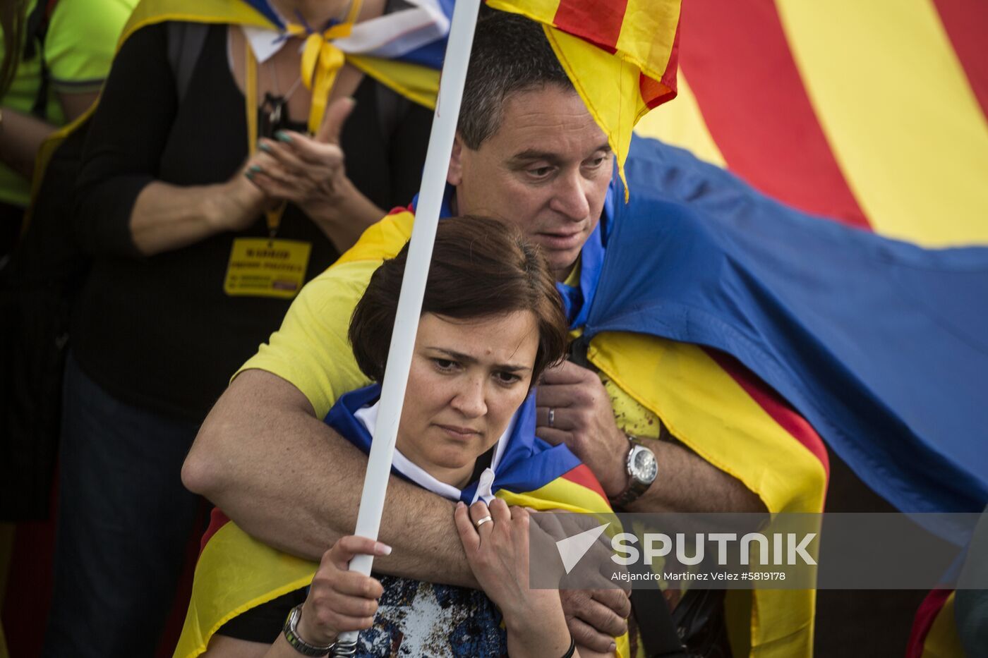 Spain Protests